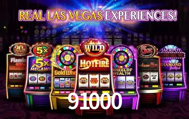91000: A Experiência de Casino com Jogos de Mesa ao Vivo